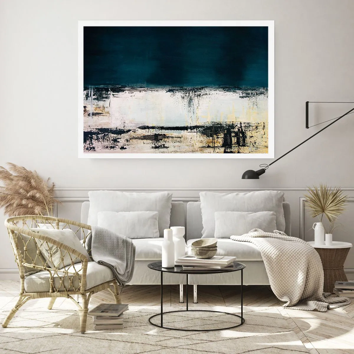 Plakat - Kompozycja horyzontalna - 40x30 cm