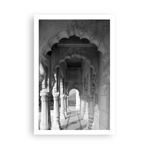 Plakat - Tu dzieją się baśnie Wschodu - 61x91 cm