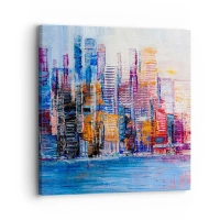 30x30 cm | Kwadratowy