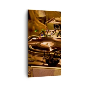 Obraz na płótnie - Czujesz tę moc? - 55x100 cm