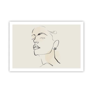 Plakat - Dumne spojrzenie - 91x61 cm