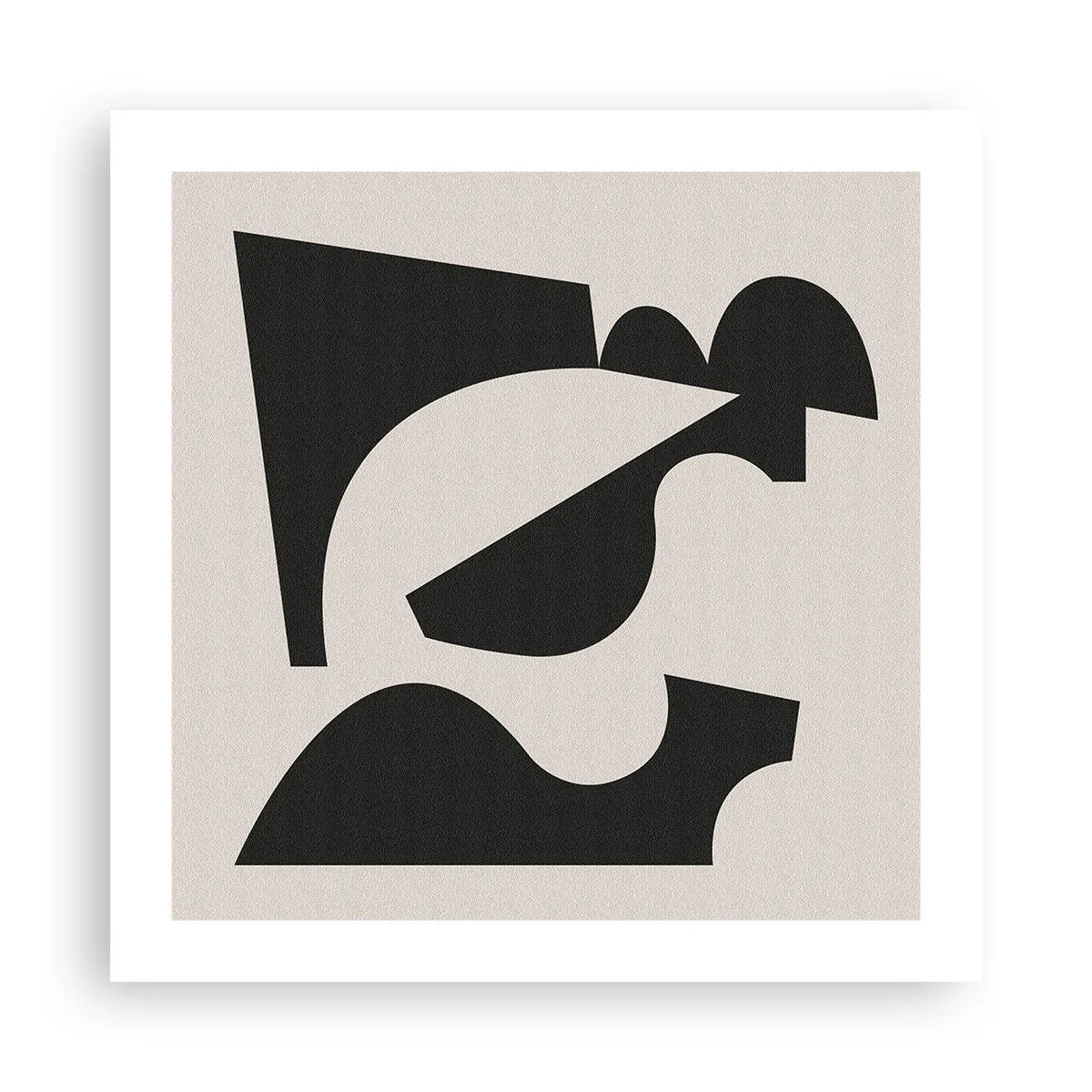 Plakat - Do samodzielnego składania - 50x50 cm