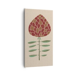 Obraz na płótnie - Jak wielka szycha - 65x120 cm