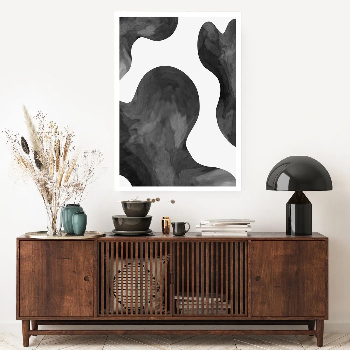 Plakat - Droga Mleczna - 61x91 cm