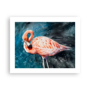 Plakat - Dekoracyjny z natury - 50x40 cm