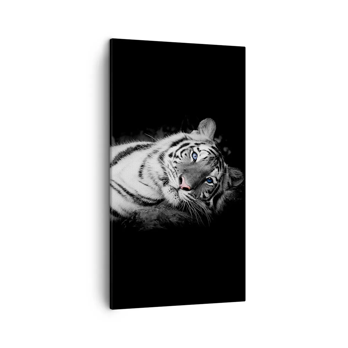 Obraz na płótnie - Dzikość i spokój - 45x80 cm