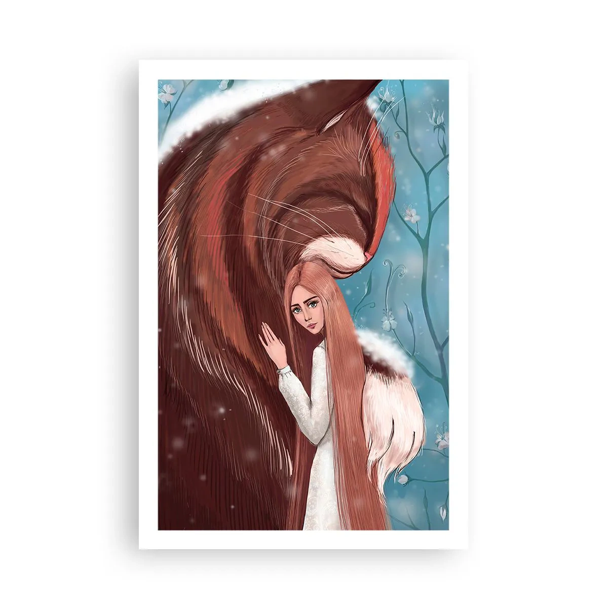 Plakat - Witaj w baśni - 61x91 cm