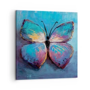 Obraz na płótnie - W pełnej krasie - 60x60 cm