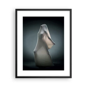 Plakat w czarnej ramie - Ukryte pragnienia - 40x50 cm