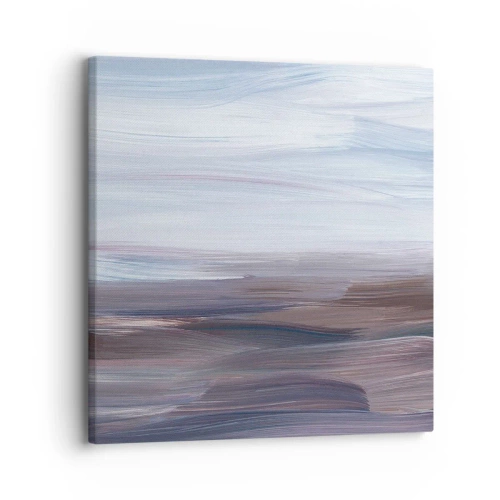 Obraz na płótnie - Żywioły: woda - 30x30 cm