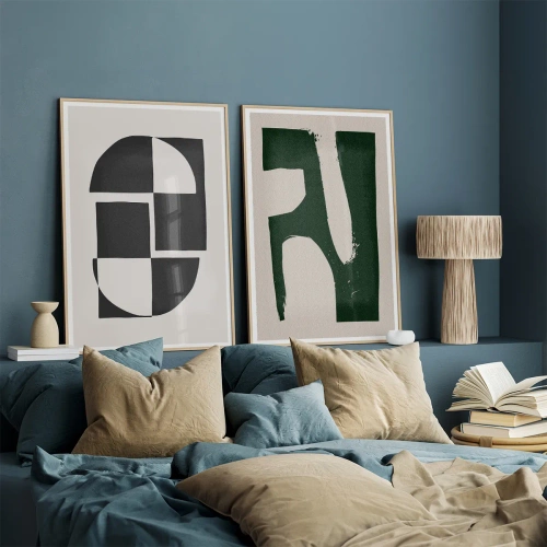 Need You Here - Inspiracja do sypialni