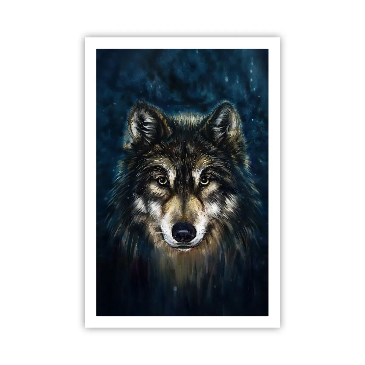 Plakat - Alfa? I omega - 61x91 cm