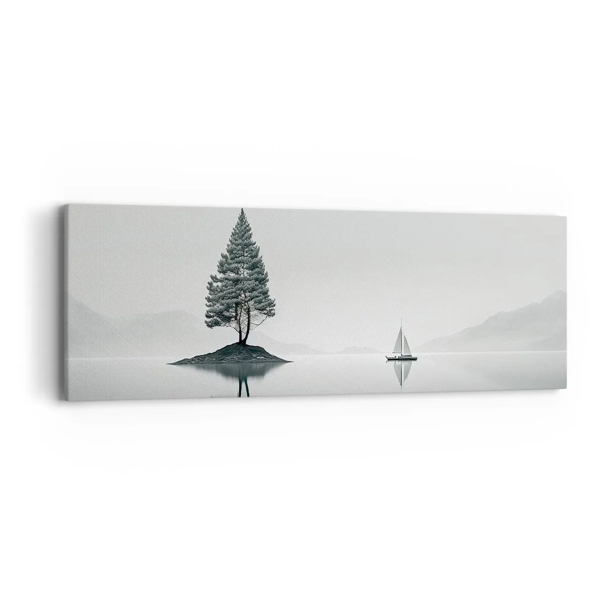 Obraz na płótnie - Marzenie senne - 90x30 cm