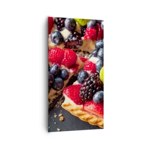 Obraz na płótnie - Dolce vita! - 65x120 cm