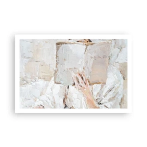 Plakat - W innym świecie - 91x61 cm