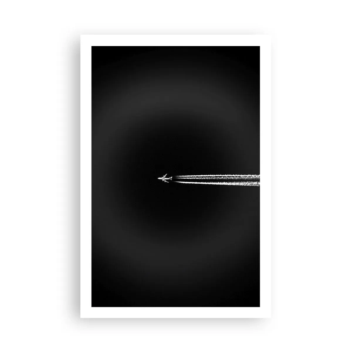 Plakat - W inny wymiar - 61x91 cm