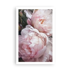 Plakat - Zatrzymane w rozkwicie - 61x91 cm