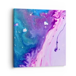 Obraz na płótnie - Yin i yang - 40x40 cm