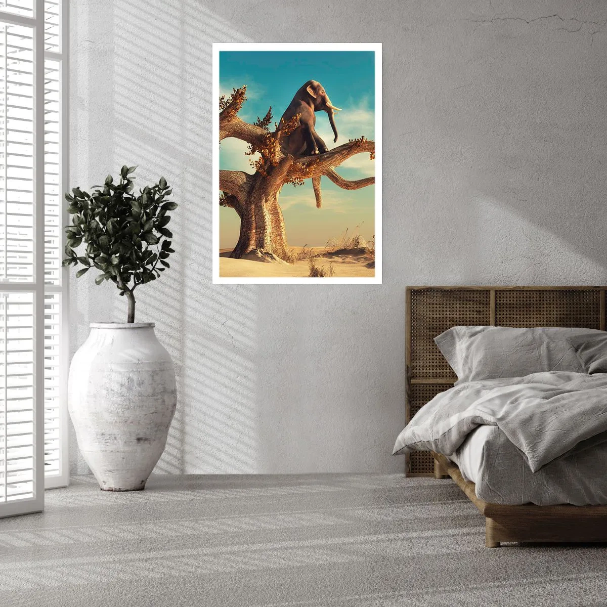 Plakat - Nowy punkt widzenia - 61x91 cm