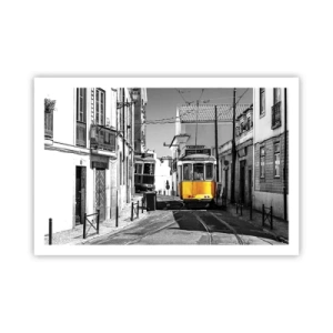 Plakat - Duch Lizbony - 91x61 cm