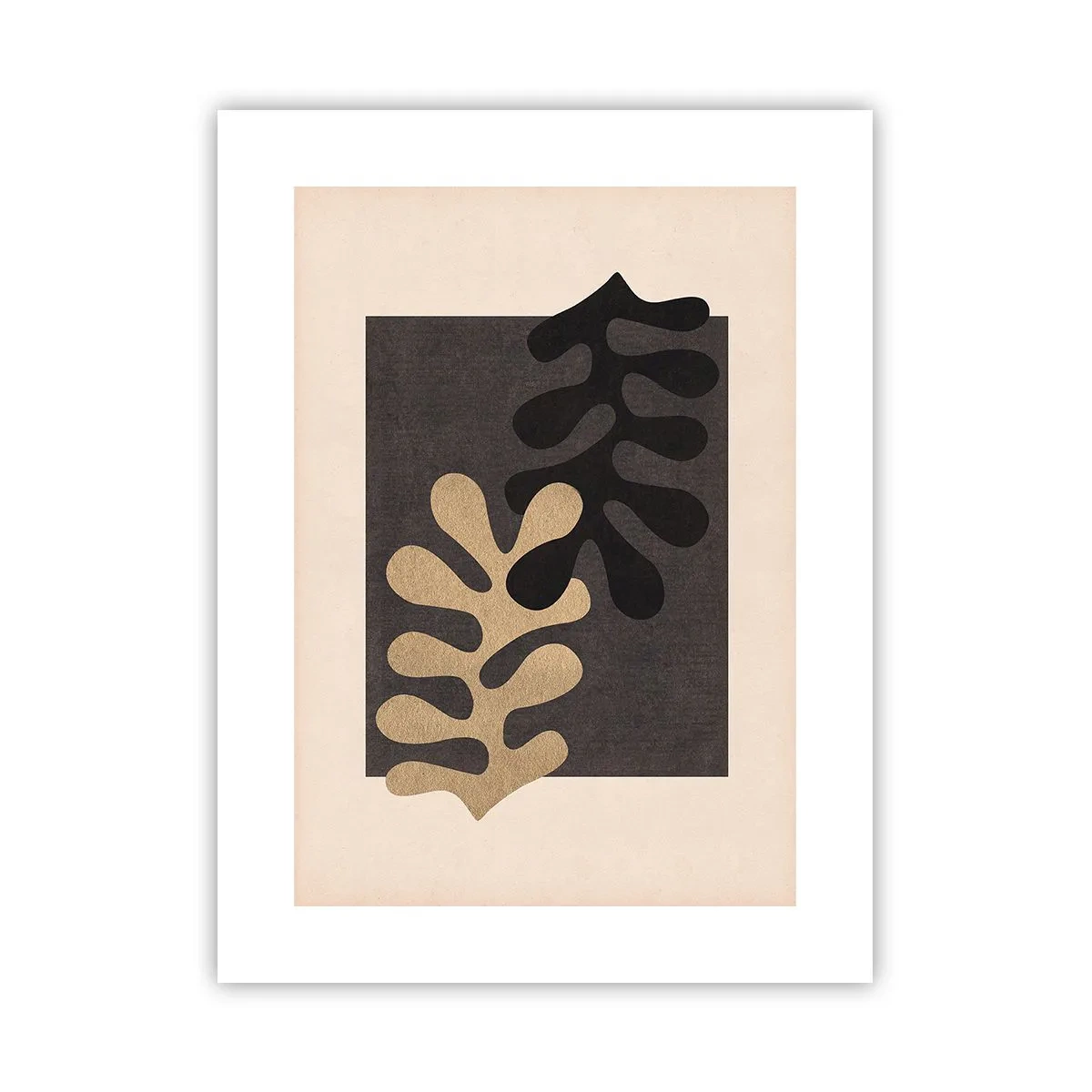 Plakat - Brak i dopełnienie - 30x40 cm