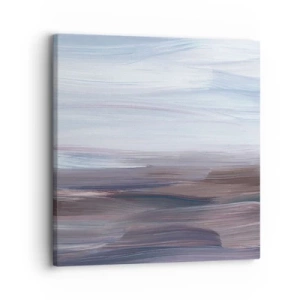 Obraz na płótnie - Żywioły: woda - 30x30 cm