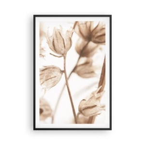 Plakat w czarnej ramie - Dzwonią na koniec lata - 61x91 cm