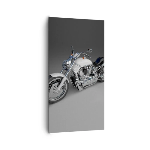 Obraz na płótnie - Aż chce się klęknąć - 65x120 cm