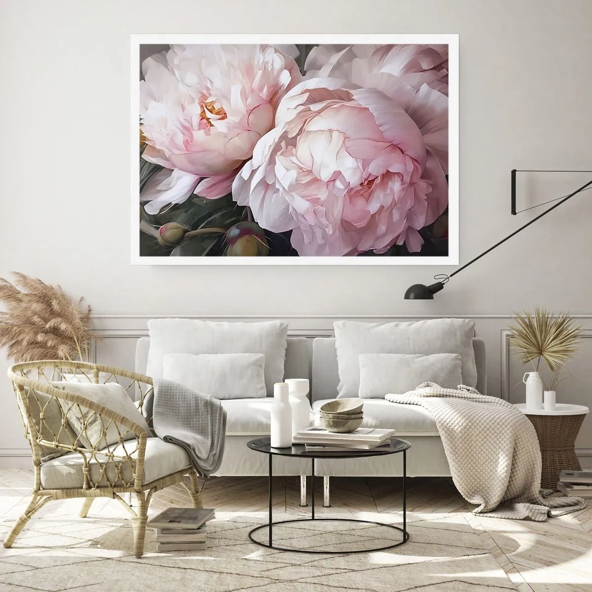 Plakat - Zatrzymane w rozkwicie - 91x61 cm