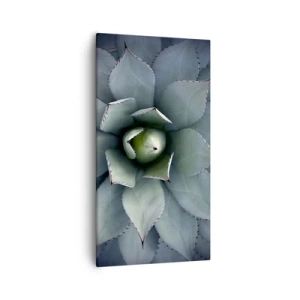 Obraz na płótnie - Wabi i przestrzega - 55x100 cm