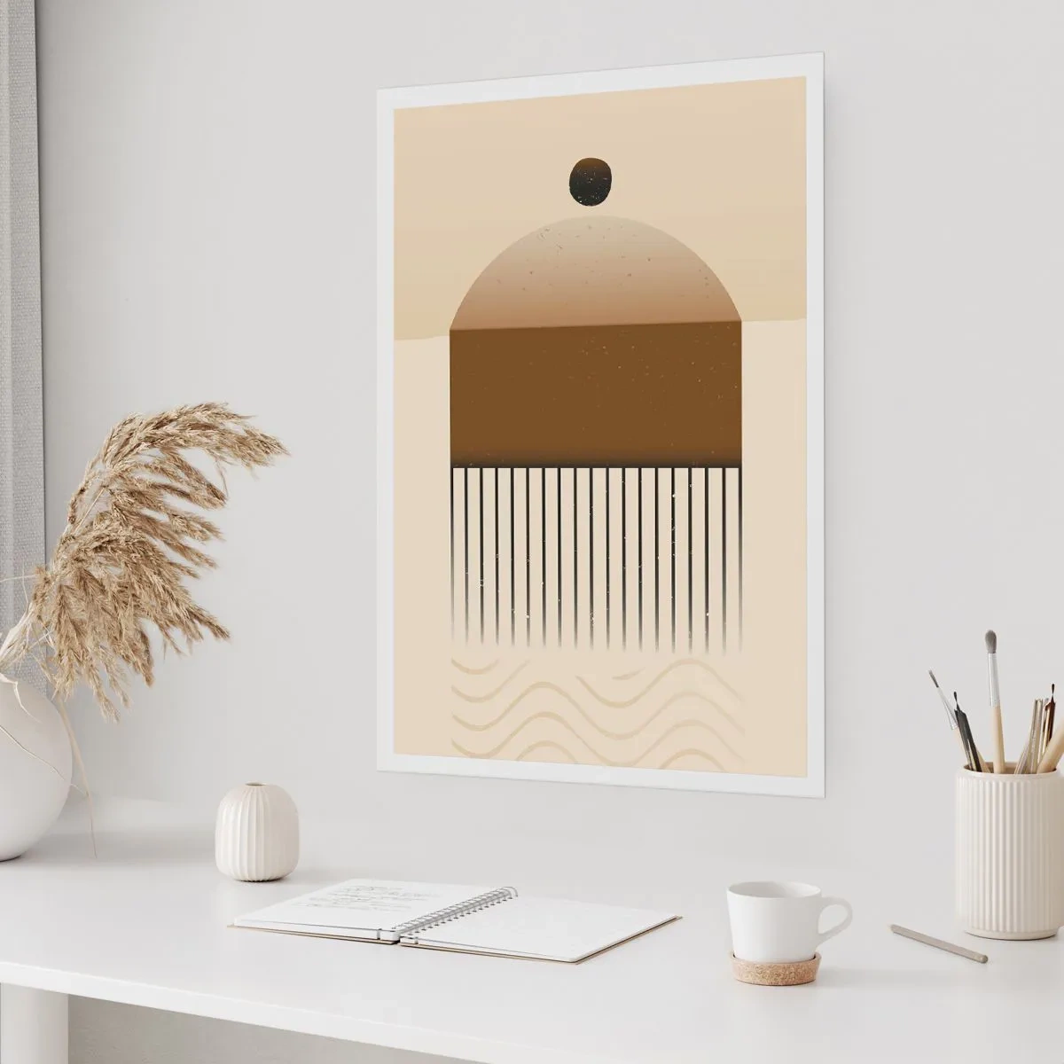 Plakat - Różne stany - 70x100 cm