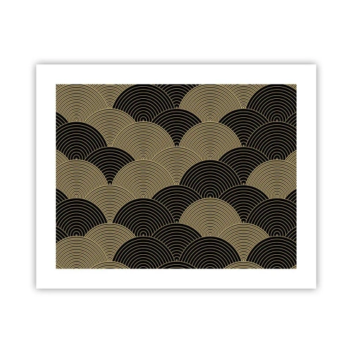 Plakat - Jedność w wielości - 50x40 cm