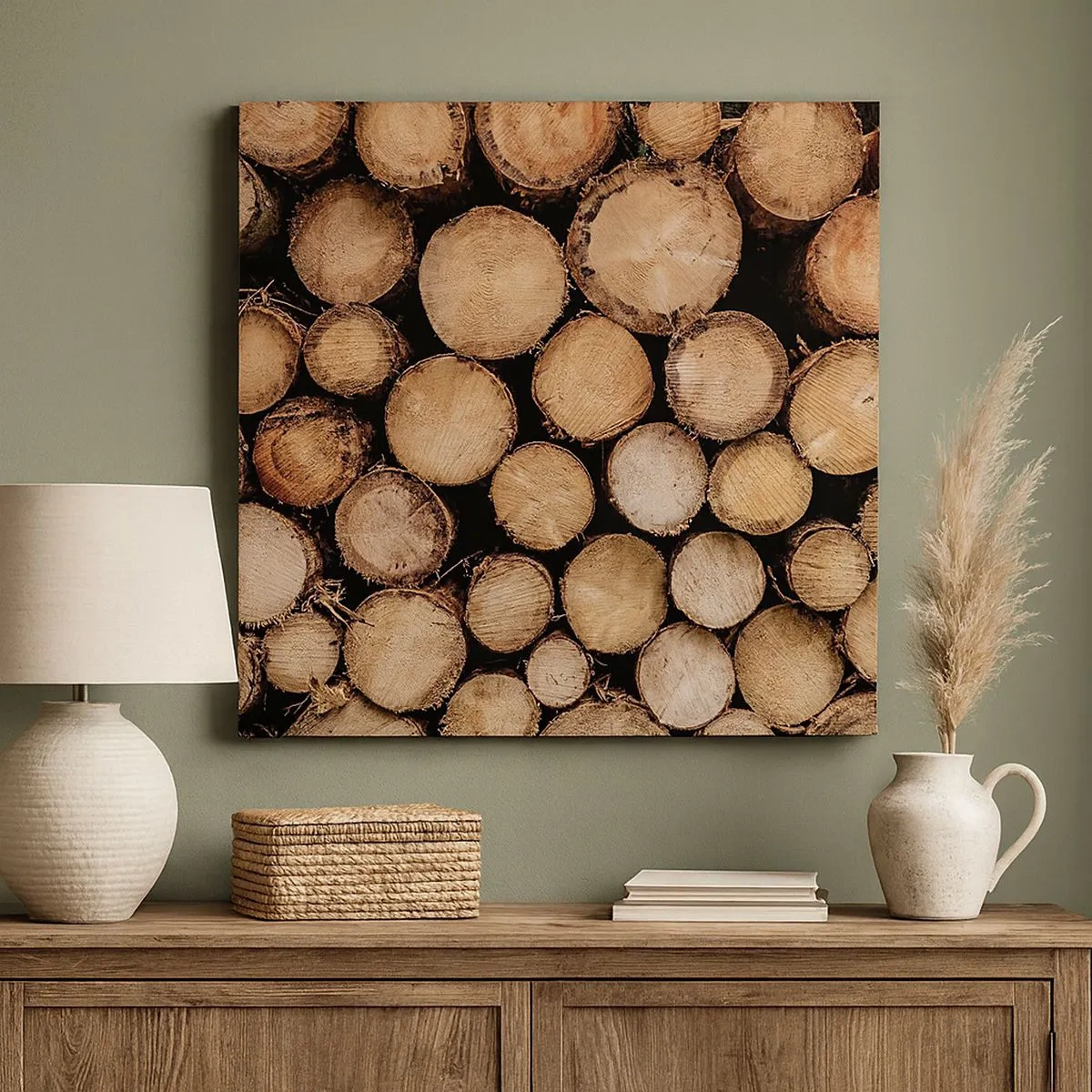 Obraz na płótnie - Nowy początek - 30x30 cm