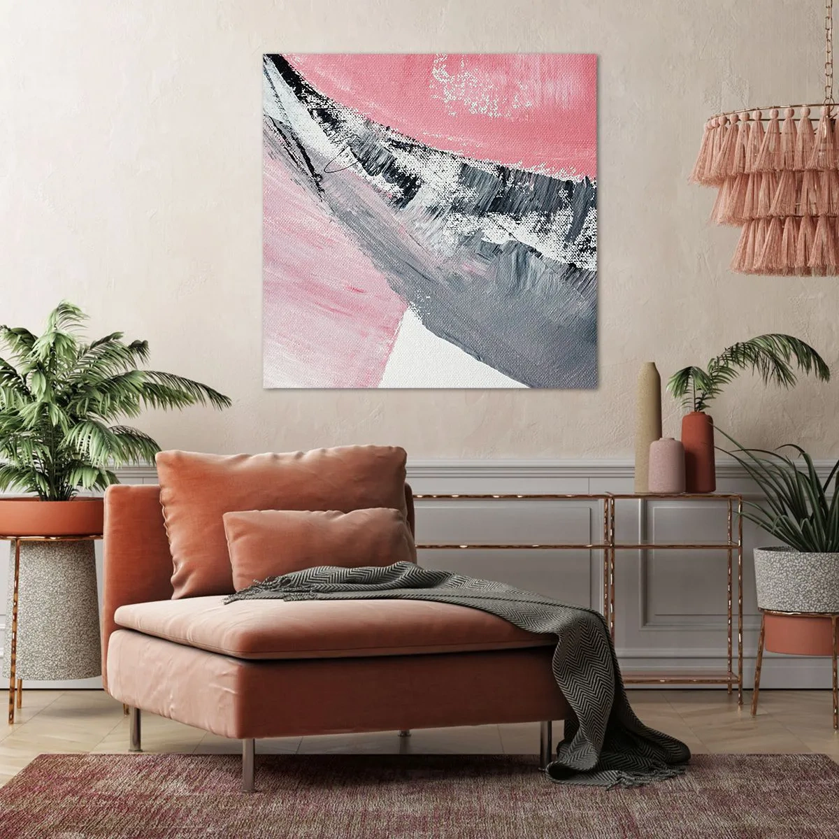 Obraz na płótnie - Kompozycja dopasowana - 70x70 cm