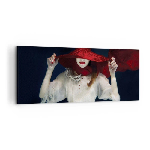 Obraz na płótnie - Dziwożona - 100x40 cm
