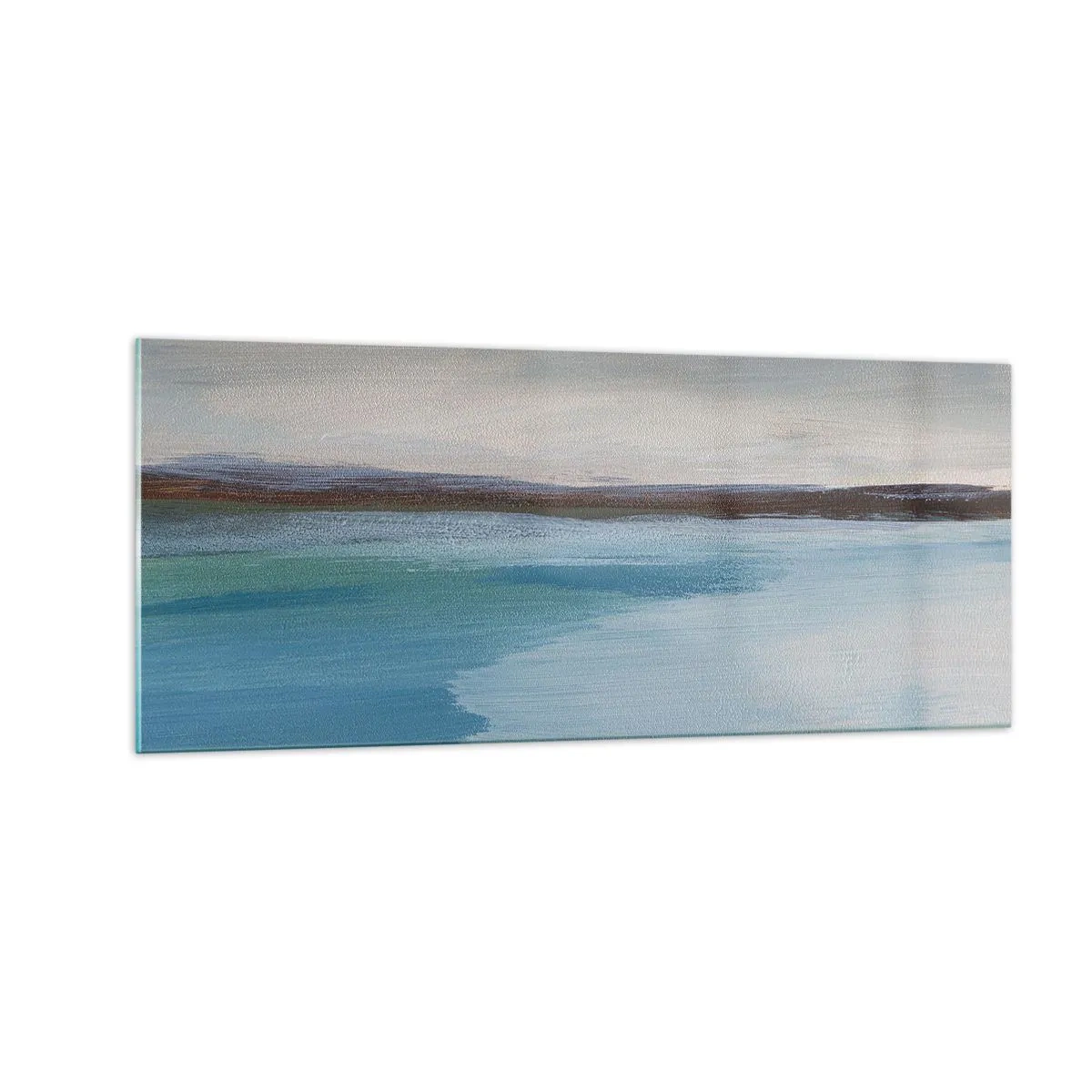 Obraz na szkle - Pejzaż horyzontalny - 100x40 cm