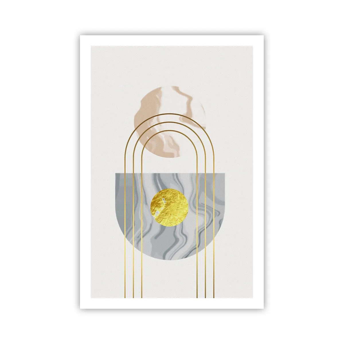 Plakat - Jasność i blask - 61x91 cm