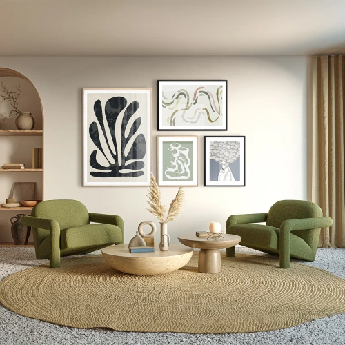 Relaxation - Inspiracja do salonu