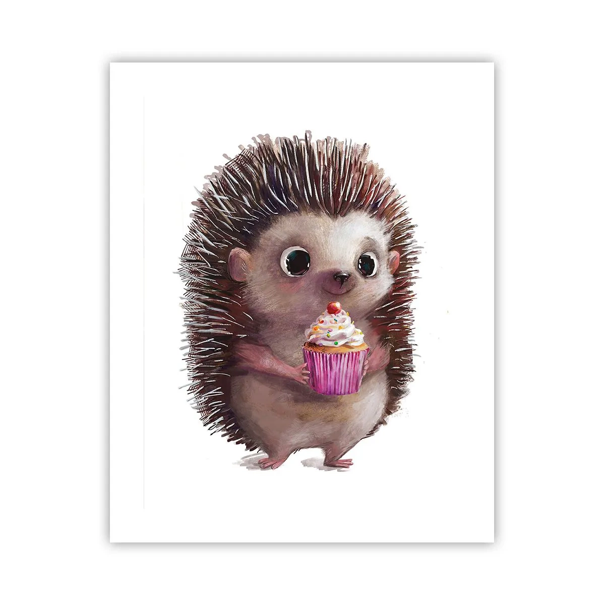 Plakat - Święto jest co dzień - 40x50 cm