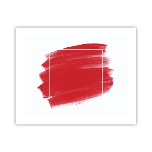 Plakat - Poza ramą - 50x40 cm