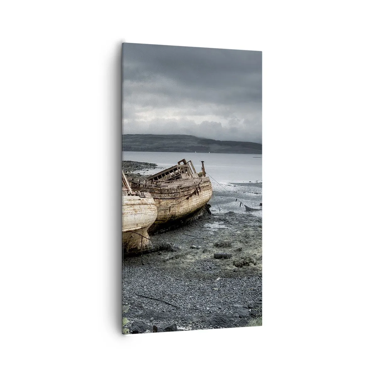 Obraz na płótnie - "Na znak spełnionych godnie trudów" - 65x120 cm