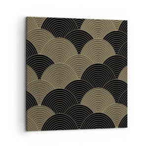 Obraz na płótnie - Jedność w wielości - 50x50 cm