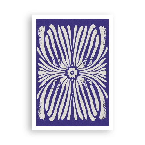 Plakat - Etniczne inspiracje - 70x100 cm