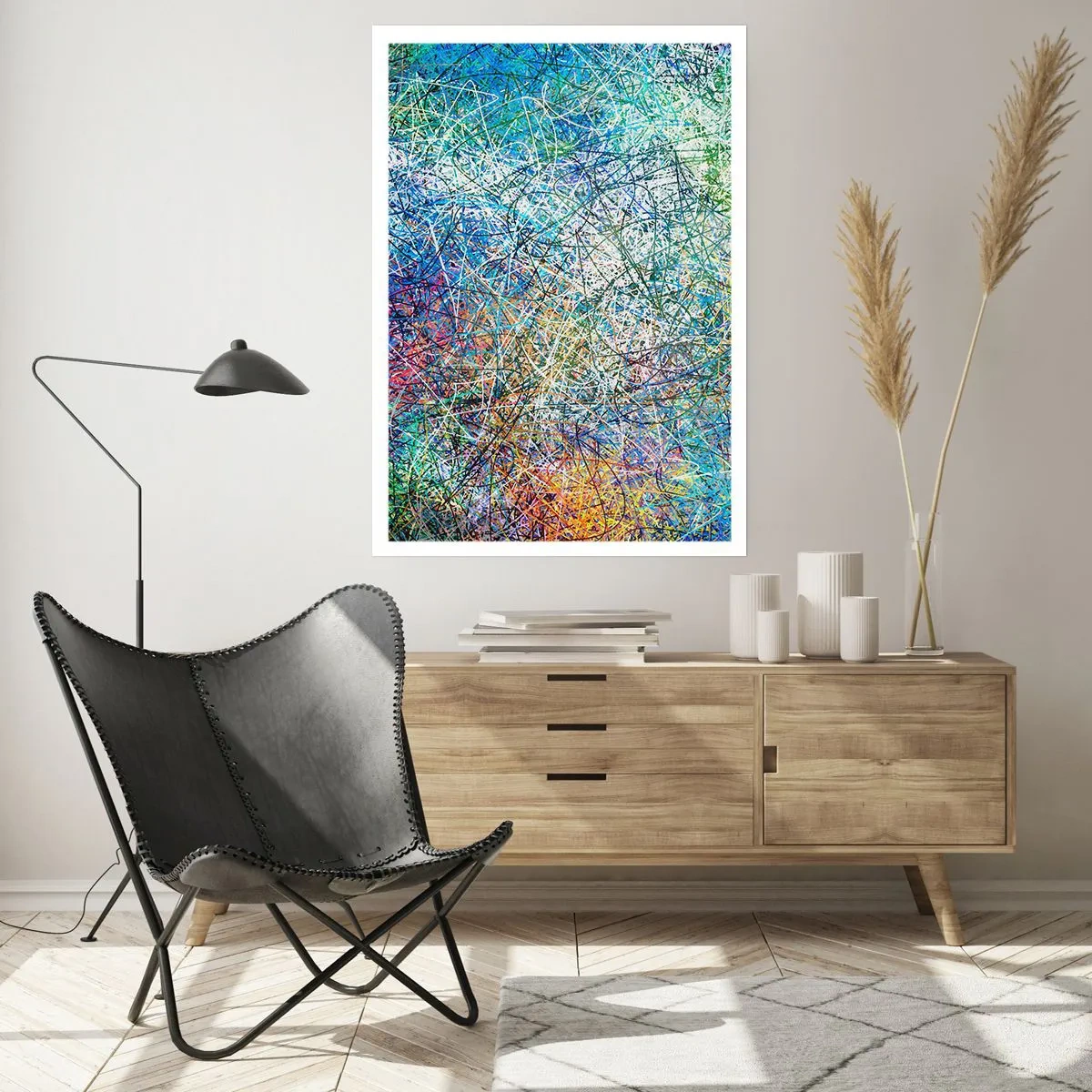 Plakat - To nie takie proste - 30x40 cm