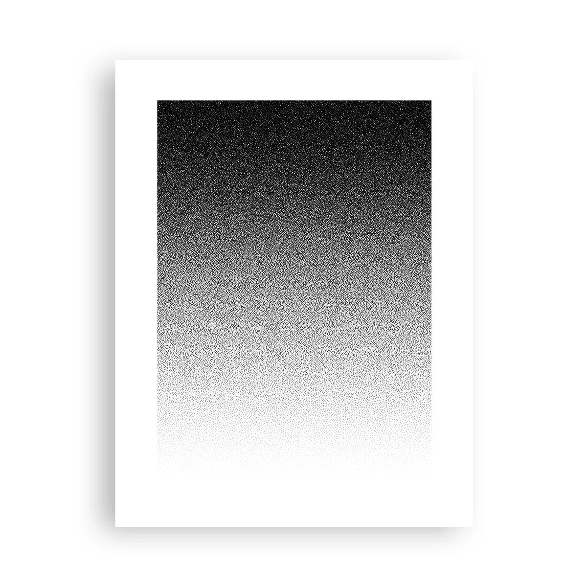 Plakat - W stronę światła - 30x40 cm