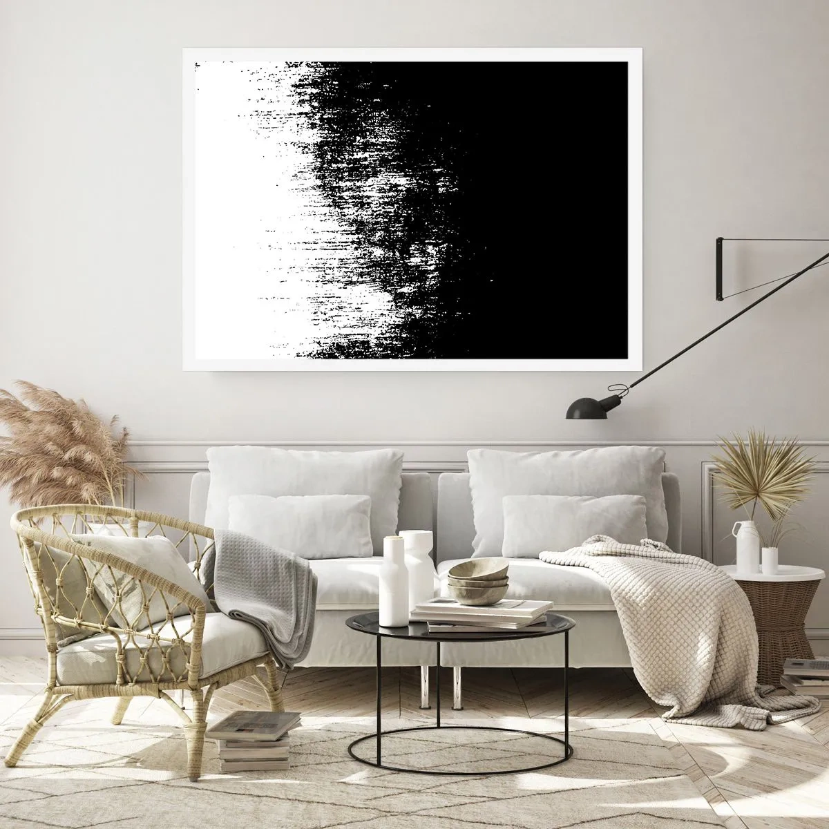 Plakat - I zwycięzcą jest… - 40x30 cm