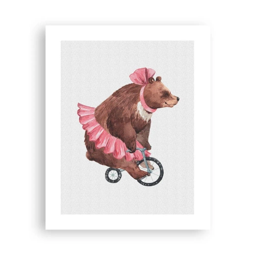 Plakat - Ale cyrk! - 40x50 cm