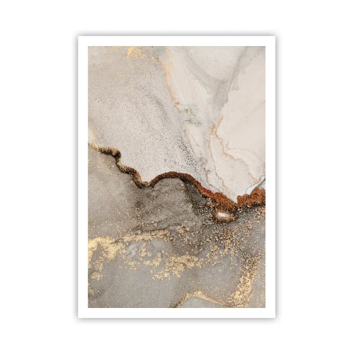 Plakat - Na granicy barw - 70x100 cm