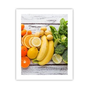 Plakat - To nie wystarczy? - 40x50 cm