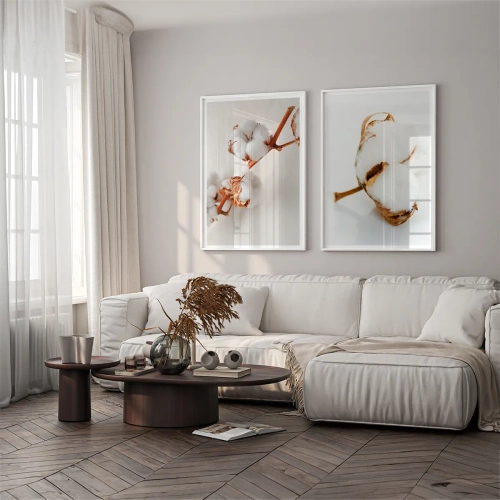 Gossypieae - Inspiracja do salonu